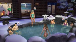 Maxis & Blind Squirrel The Sims 4 - Śnieżna eskapada Xbox One, wersja cyfrowa 4