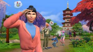 Maxis & Blind Squirrel The Sims 4 - Śnieżna eskapada Xbox One, wersja cyfrowa 5