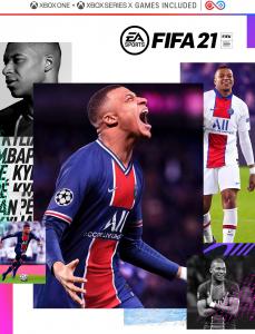 FIFA 21 Xbox One, wersja cyfrowa 1