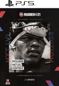 Madden NFL 21 - NXT LVL Content Pack PS5, wersja cyfrowa 1