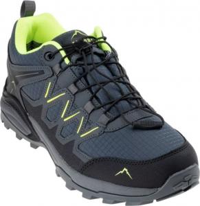 Buty trekkingowe męskie Elbrus Euberen Low ciemnoszare r. 44 4