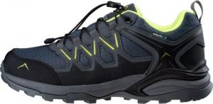 Buty trekkingowe męskie Elbrus Euberen Low ciemnoszare r. 44 5