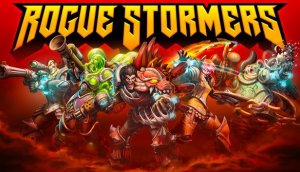 Rogue Stormers PC, wersja cyfrowa 1