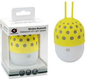 Głośnik Conceptronic CSPKBTWPHLY żółty (120832807) 4