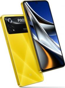 Smartfon POCO X4 Pro 5G 6/128GB Żółty  (38391) 2