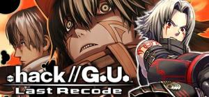 .hack//G.U. Last Recode 1