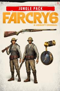 Far Cry 6 - Jungle Expedition PS4, wersja cyfrowa 1