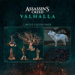 Assassin's Creed Valhalla - Limited Pack PS4, wersja cyfrowa 1
