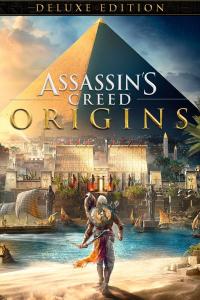 Assassin's Creed: Origins Deluxe Edition Xbox One, wersja cyfrowa 1