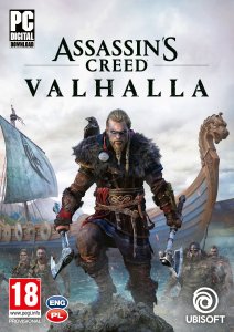 Assassin's Creed: Valhalla PC, wersja cyfrowa 1