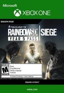 Tom Clancy's Rainbow Six Siege Year 5 Season Pass Xbox One, wersja cyfrowa 1