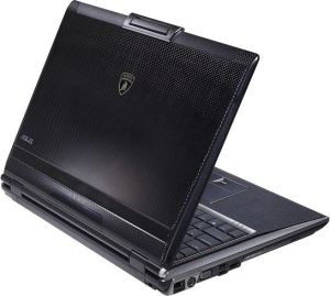 Laptop Asus VX2-AK010G Lamborghini VX2-AK010G T7400 160 2048 DVDRW WLAN BT Cam VU 2