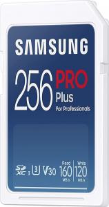 Karta Samsung PRO Plus 2021 SDXC 256 GB Class 10 UHS-I/U3 V30 (MB-SD256KB/EU) 4