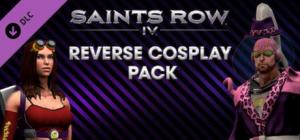 Saints Row IV - Reverse Cosplay Pack PC, wersja cyfrowa 1