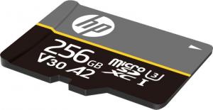 Karta HP mx350 MicroSDXC 256 GB UHS-I/U3 A2 V30 (HFUD256-MX350) 2