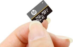 Karta HP mx350 MicroSDXC 256 GB UHS-I/U3 A2 V30 (HFUD256-MX350) 3