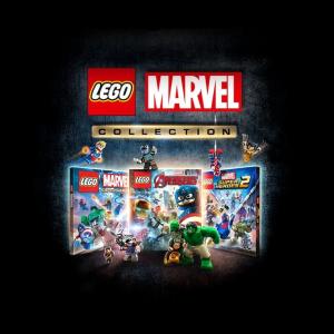 LEGO Marvel Collection Xbox One, wersja cyfrowa 1