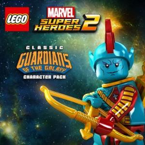LEGO: Marvel Super Heroes 2 - Classic Guardians of the Galaxy Character Pack PS4, wersja cyfrowa 1