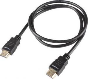 Kabel Lanberg HDMI - HDMI 1.8m czarny (CA-HDMI-15CC-0018-BK) 3