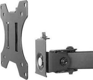 Neomounts Uchwyt biurkowy na 4 monitory 13'' - 27'' FPMA-D550D4BLACK 3