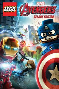 LEGO Marvel's Avengers Deluxe Edition Xbox One, wersja cyfrowa 1