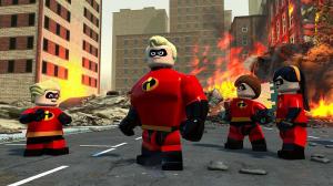 Lego: The incredibles Nintendo Switch, wersja cyfrowa 4