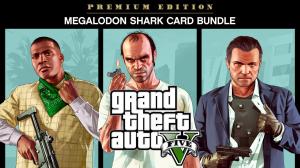 Grand Theft Auto V: Premium Online Edition & Megalodon Shark Card Bundle Xbox One, wersja cyfrowa 1