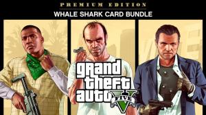 Grand Theft Auto V: Premium Online Edition & Whale Shark Card Bundle Xbox One, wersja cyfrowa 1