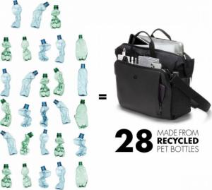 Torba Dicota Top Traveller Go 15.6" (D31863-RPET) 9