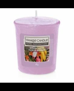 Yankee Candle Yankee Candle Home Inspiration Banana Flower Świeczka zapachowa 49g 1