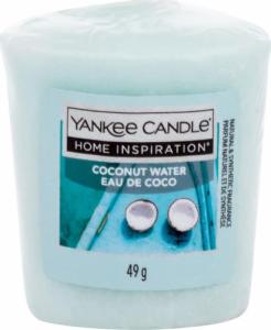 Yankee Candle Yankee Candle Home Inspiration Coconut Water Świeczka zapachowa 49g 1