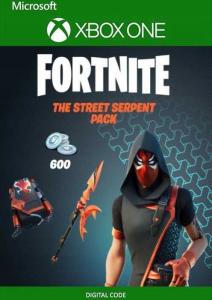 Fortnite - The Street Serpent Pack Xbox One, wersja cyfrowa 1