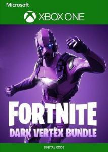 Fortnite: Dark Vertex Skin + 500 V-Bucks Xbox One, wersja cyfrowa 2