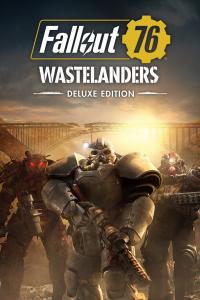 Fallout 76: Wastelanders Deluxe Edition Xbox One, wersja cyfrowa 1