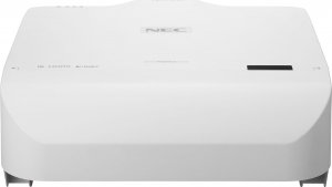 Projektor NEC PA804UL-WH Projector - Installation Projector, WUXGA , 8000Lm, LCD, Laser Light Source, white cabinet 2