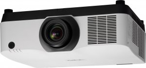 Projektor NEC PA804UL-WH Projector - Installation Projector, WUXGA , 8000Lm, LCD, Laser Light Source, white cabinet 5