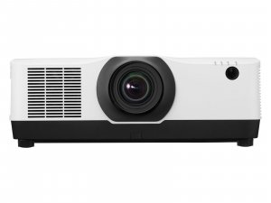 Projektor NEC PA804UL-WH Projector - Installation Projector, WUXGA , 8000Lm, LCD, Laser Light Source, white cabinet 6