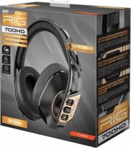 Słuchawki Plantronics Rig 700HD Złote (213420-05) 5