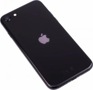 Smartfon Apple Apple iPhone SE 2020 Black 128GB A2296 Smartfon - Stan Jak Nowy 2