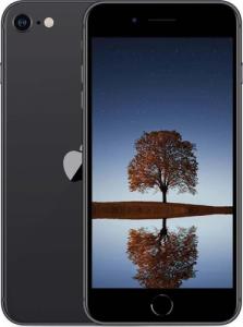Smartfon Apple Apple iPhone SE 2020 Black 128GB A2296 Smartfon - Stan Jak Nowy 8