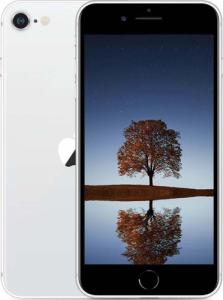 Smartfon Apple Apple iPhone SE 2020 White 64GB A2296 Smartfon - Stan Bardzo Dobry 7
