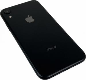 Smartfon Apple Apple iPhone XR Black 128GB Smartfon - Stan Dobry 2