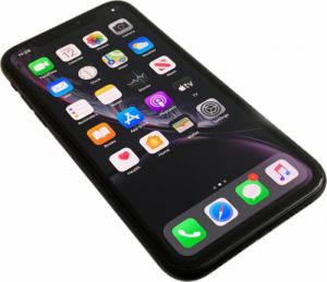 Smartfon Apple Apple iPhone XR Black 128GB Smartfon - Stan Dobry 3
