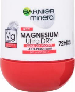 Garnier Garnier Mineral Magnesium Ultra Dry 72h Antyperspirant 50ml 1