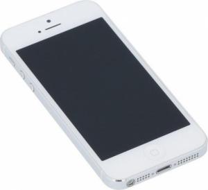 Smartfon Apple APPLE iPhone 5 A1429 A6 1GB 64GB LTE White Klasa A- iOS 5