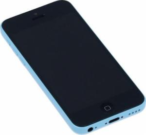 Smartfon Apple APPLE iPhone 5C A1507 4.0" A6 1GB RAM 8GB LTE Touch ID Blue Klasa A- iOS 5