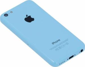 Smartfon Apple APPLE iPhone 5C A1507 4.0" A6 1GB RAM 8GB LTE Touch ID Blue Klasa A- iOS 6