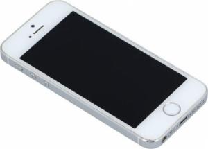 Smartfon Apple APPLE iPhone 5s A1457 A7 32GB LTE Touch ID Silver Klasa B iOS 6