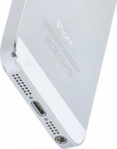 Smartfon Apple APPLE iPhone 5s A1457 A7 32GB LTE Touch ID Silver Klasa B iOS 9