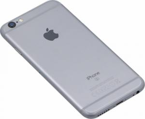 Smartfon Apple APPLE iPhone 6s A1688 4,7" A9 32GB LTE, Touch ID, Powystawowy Space Gray S/N: FFQT65H8HFLR 6
